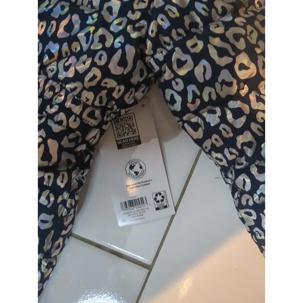 Members Mark toddler puffer